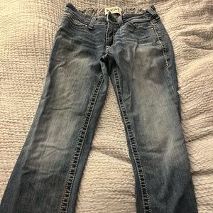 Good condition ariat jeans